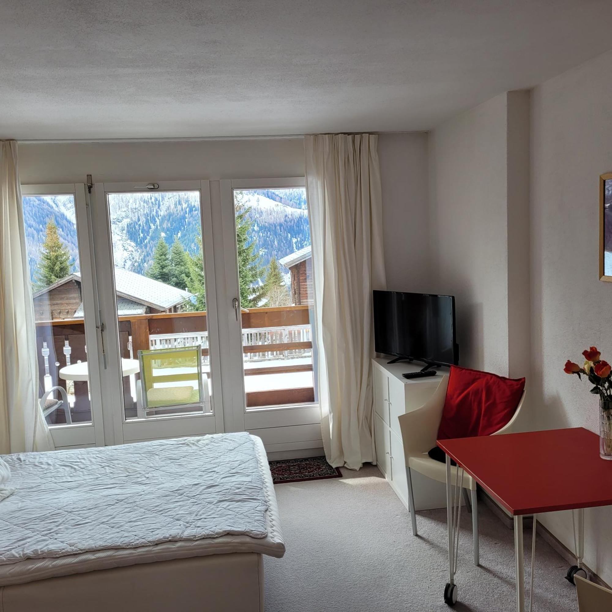 Residence Edelweiss No Stress By Eva Bellwald Εξωτερικό φωτογραφία